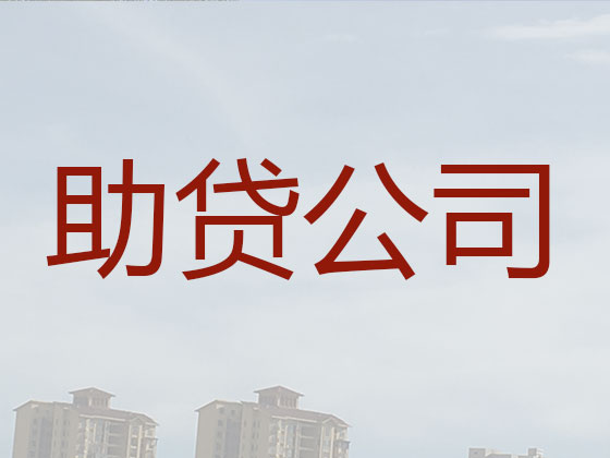 娄底贷款公司-信用贷款